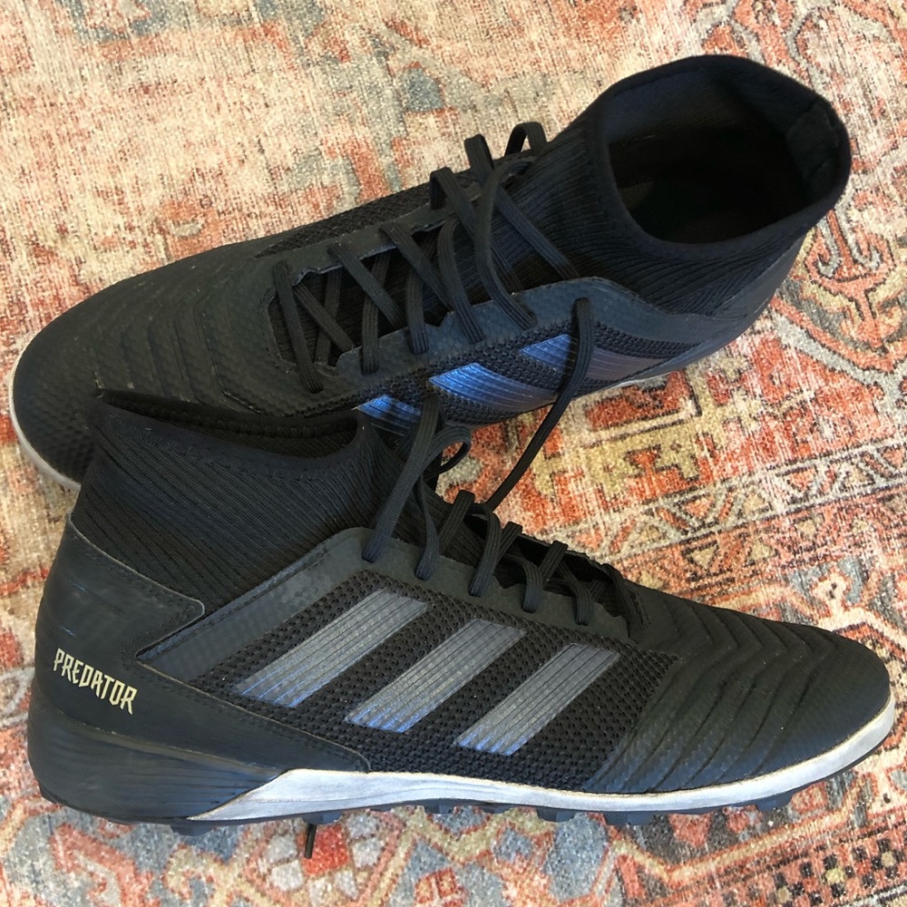 Adidas Predator Indoor/Turf Soccer Shoes sz 12.5